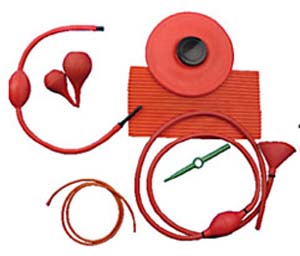 Air Cushions (Red Rubber)