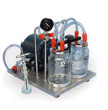 Portable Suction Units